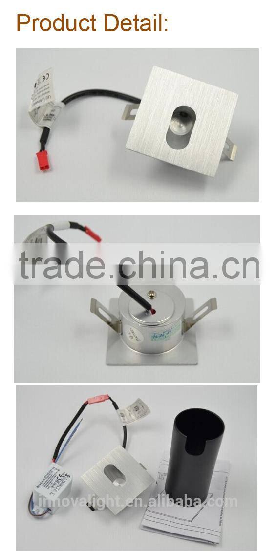 INNOVALIGHT Down Lighting 1W LED Stair Step Lighting