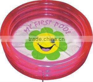 EN71 kids swimming pool inflatables