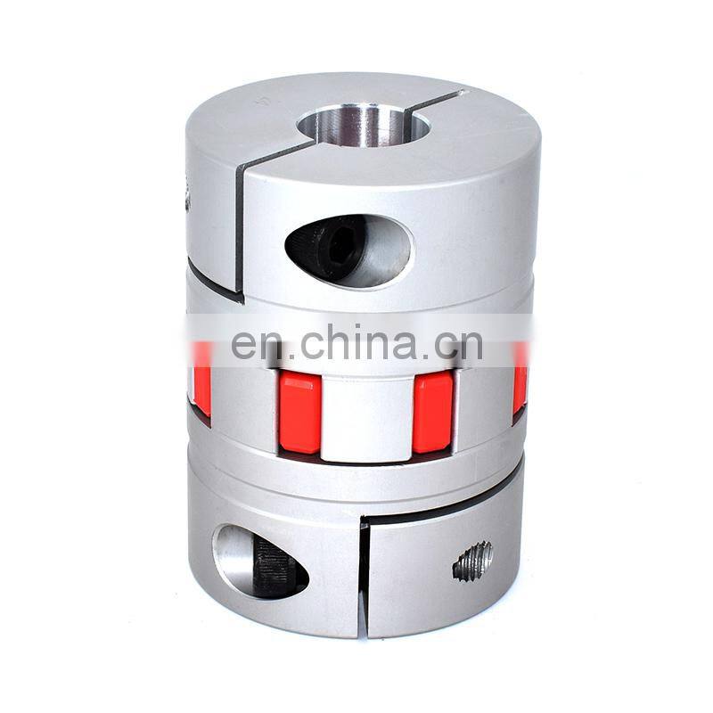 DFC Jaw Coupling Motor Shaft Coupling