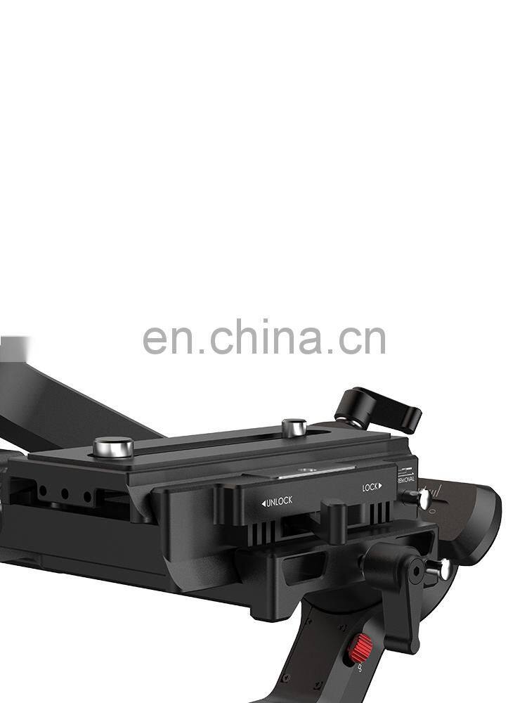 MOZA Air 2S 3 axis handheld video dslr camera gimbal stabilizer for mirrorless DSLR cameras