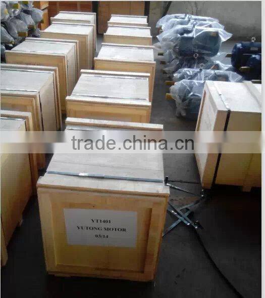 0.22kw low noise electric vibration motor used in metallurgy