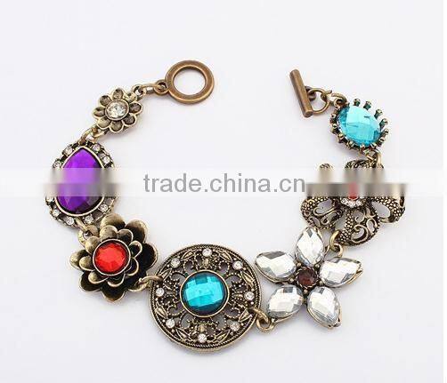 2015 Zhejiang fashion women bracelet accessories jewelry