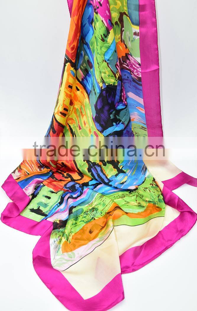 silk pashmina shawl scarf