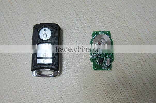 Self learning universal rf duplicate remote control made for you remote control code