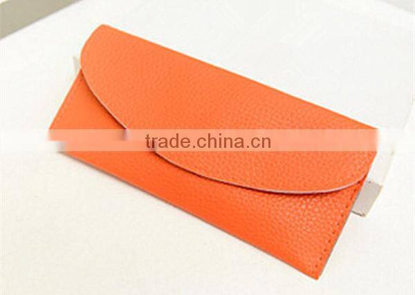 Fashion ladies card holder multiple wallet