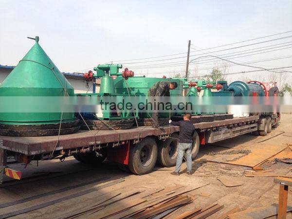 Premium Quality Gold Mill, Wet Pan Mill With CE Authentication