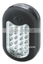 24+3LED work light with Disposable battery HL-8125