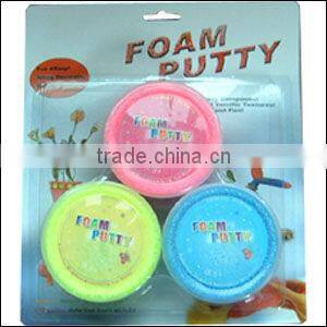 Recycling waste oil used high activated bleaching polymer clay