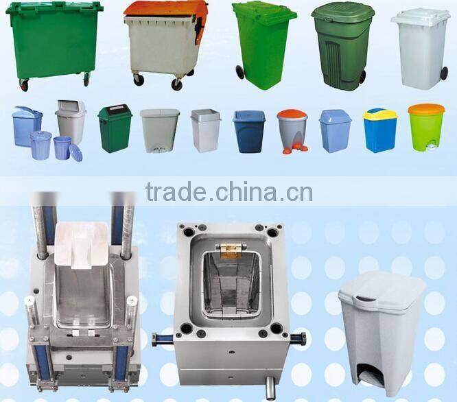 Factory direct sales quality assurance car battery box mould of huangyan