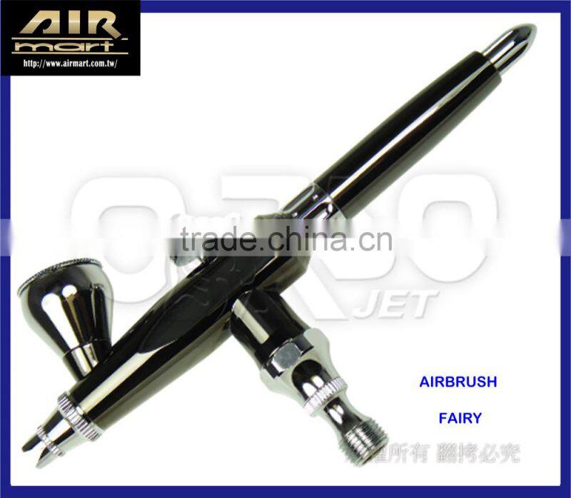 AIR-MART FAIRY SERIES AIRBRUSH FOR 0.3mm NOZZLES & 2cc CUP