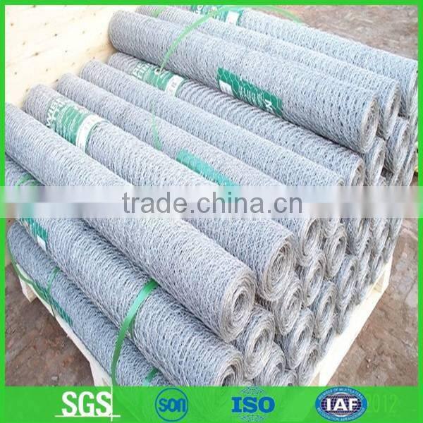 Poultry fence, Chicken wire, Stainless Steel Wire Netting