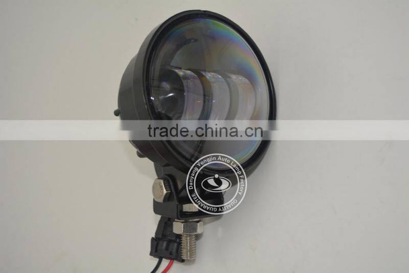 4.5 inch 30W LED fog light,car fog light for ATV SUV 4WD Off Road Harley