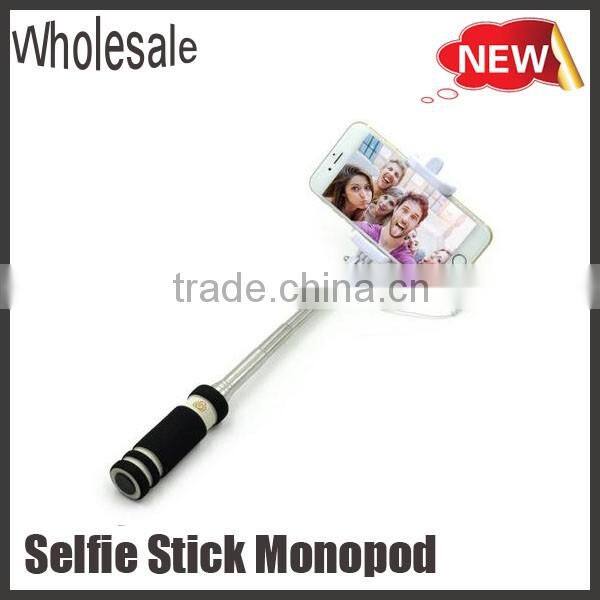 2016 innovative Bling colorful selfie stick for huawei ascend p6