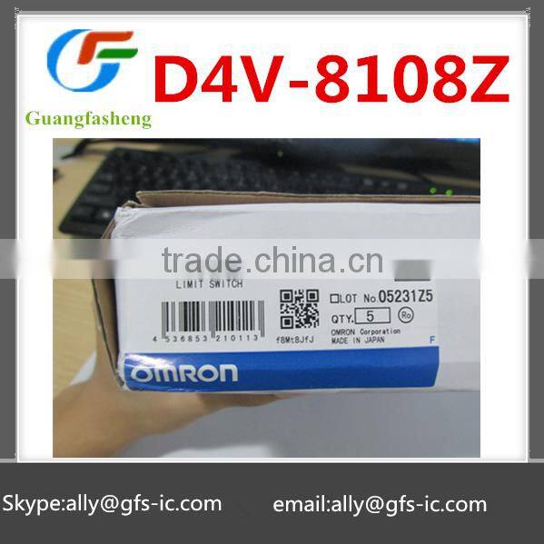 new and original switch D4V-8108Z