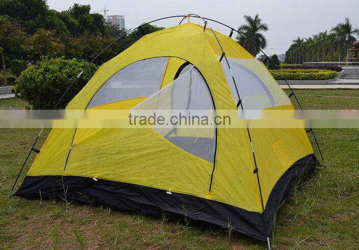 Dome roof Tent for outdoor 3-4 PERSON