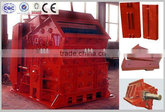 15-350t/h China leading manufactrue impact crusher