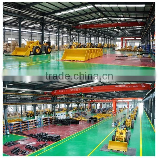 Earth-moving 0.3m3 small construction machinery