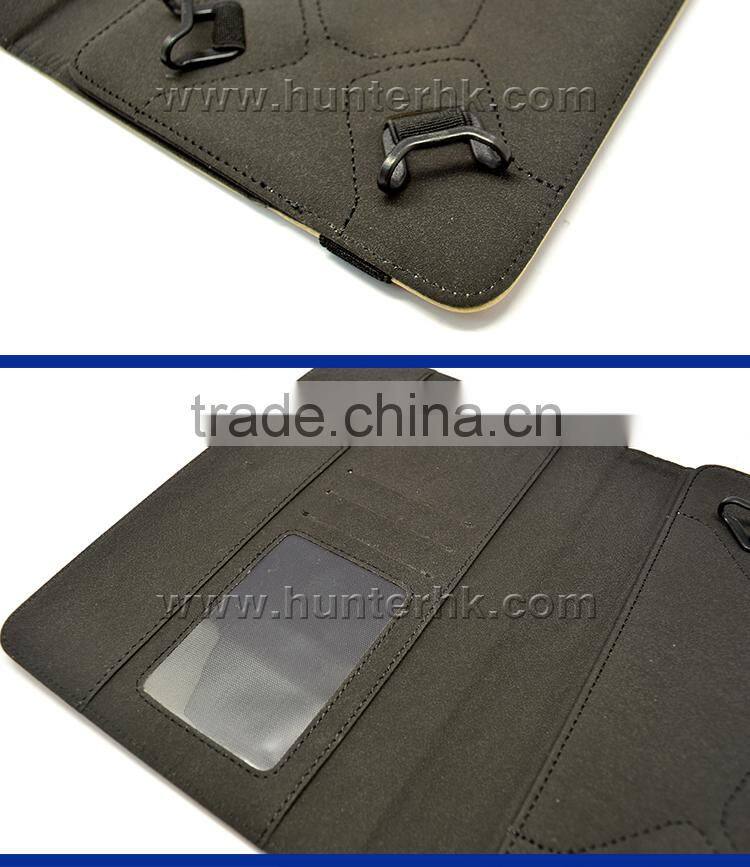Cream Color Universal 8-9 inch Tablet Case