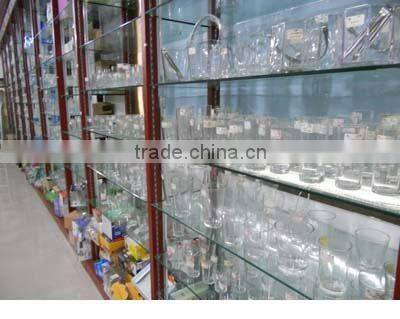 glass barrel ice barrel large ice buckets