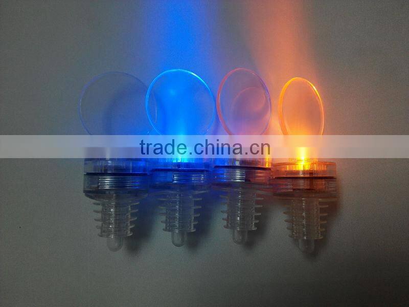 more function led mini wine bottle stopper flashlight mini flexible flashlight