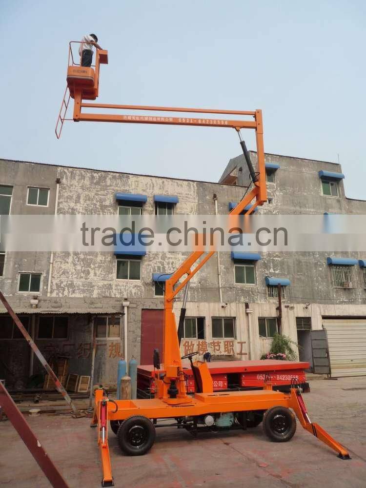 5m To 15m Articulating Boom Lift Rental