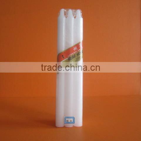 White Candle, Household Candle, Walmart Vendor, 10 Years Experience of Candle Production