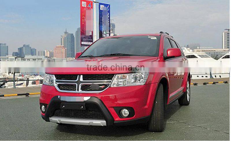 ABS front and rear bumper for Dodge JCUV 2014+ oem grille guard