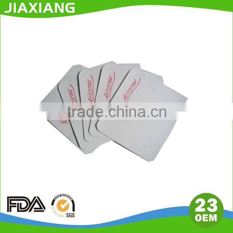 aluminium foil laminated paper for food butter wrapping