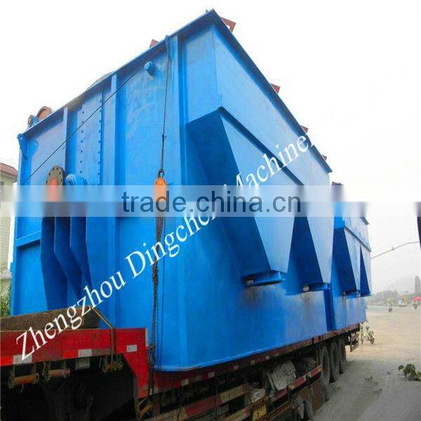 Disc pulp thickener machine of fluting and kraft paper production line
