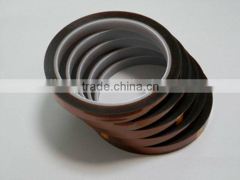 Heat resistant sublimation tape