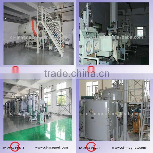 Ring Alnico Magnet for Motor