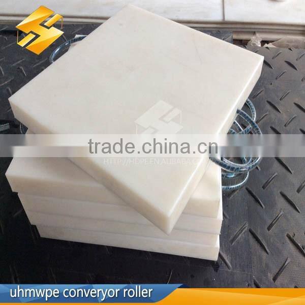 Non -slip and heavy load capacity HDPE PADS FOR HEAVY VEHICLE