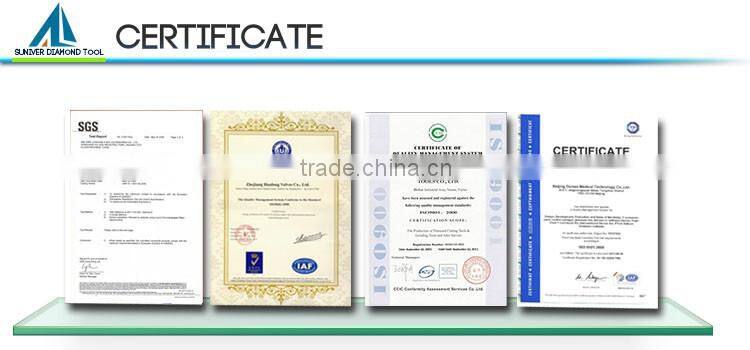 Professional flexible diamond polishing pads for wet polishing granite