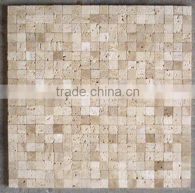 natural marble mosaic HHM-A0041