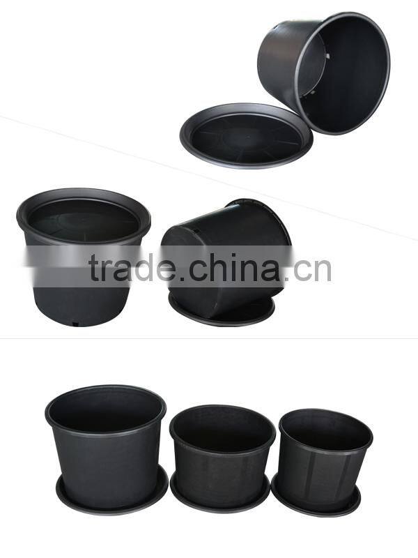 3/6/7/10/15 Gallon Hydroponic System Garden Plastic Flower Pot