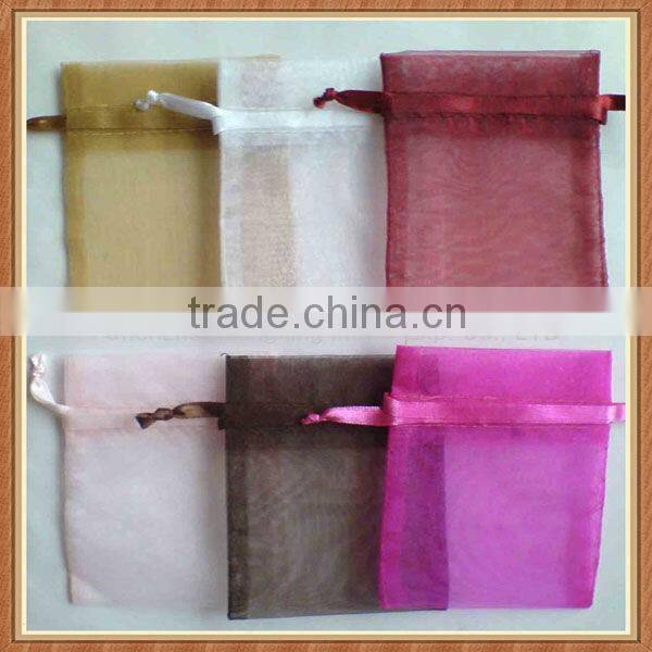 New Design Organza Bags