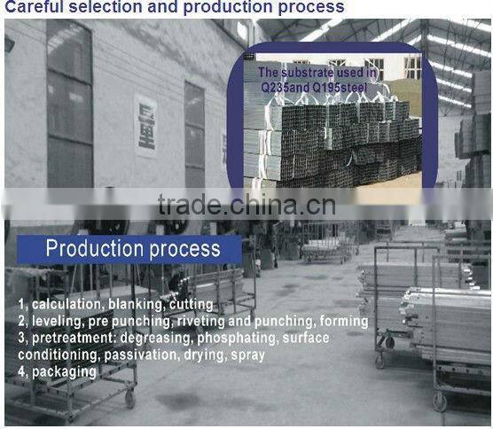 High quality iron fence with spears