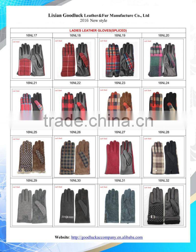 Ladies best beautiful winter gloves in 2016