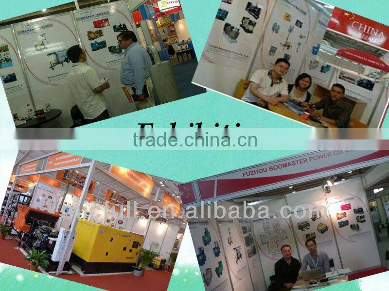 5kva portable diesel generator ATS