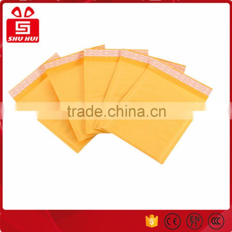 Oem black bubble envelope bubble courier envelopes custom kraft air bubble mailer
