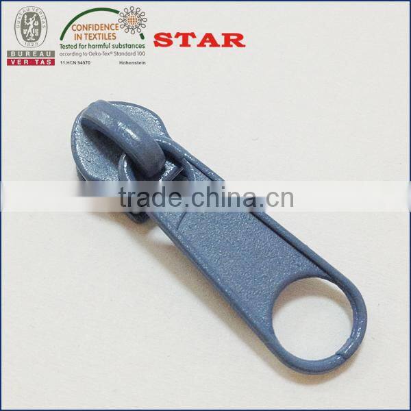 no-lock zipper puller for bags