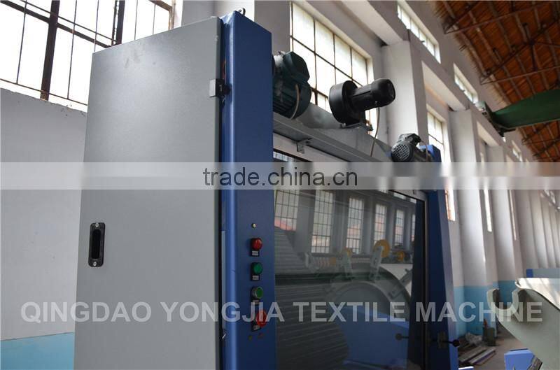 A186G new type 3235 textile machinery fiber wool cotton carding machine