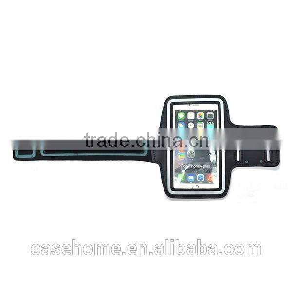 2016 Newest 5.5" Reflective Running Sports Armband