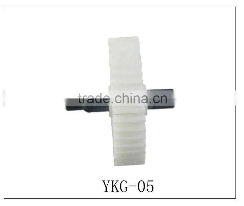 High quality meat grinder gear shaft YKG-05