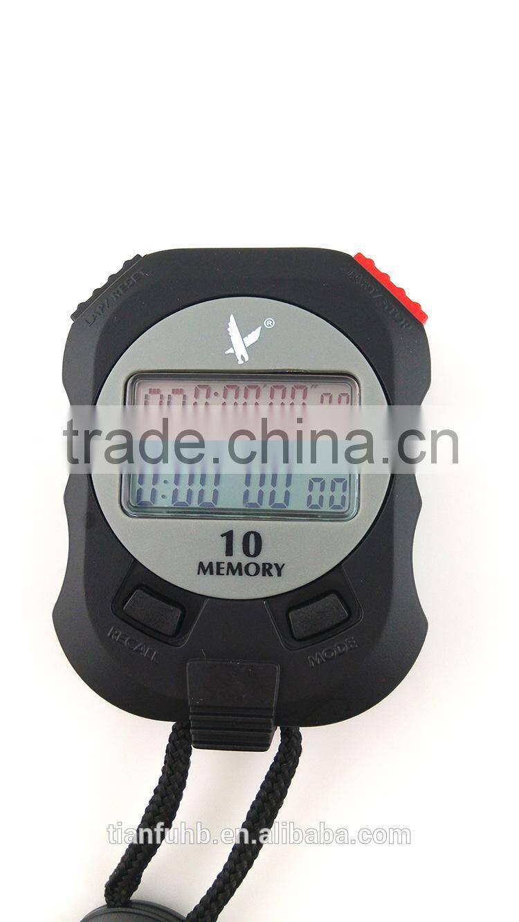 pc910 Digital 3 Channel Timer Clock and Stopwatch