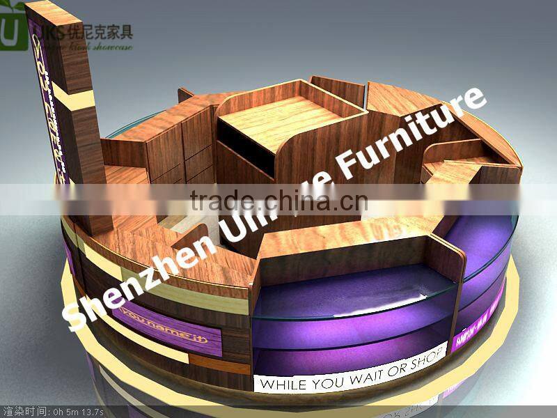 Hot sale sunglass display/acrylic sunglass showcase