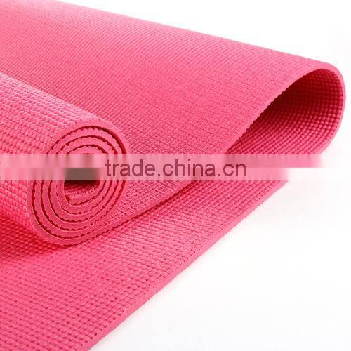 TPE/PVC/NBR/EVA yoga mat