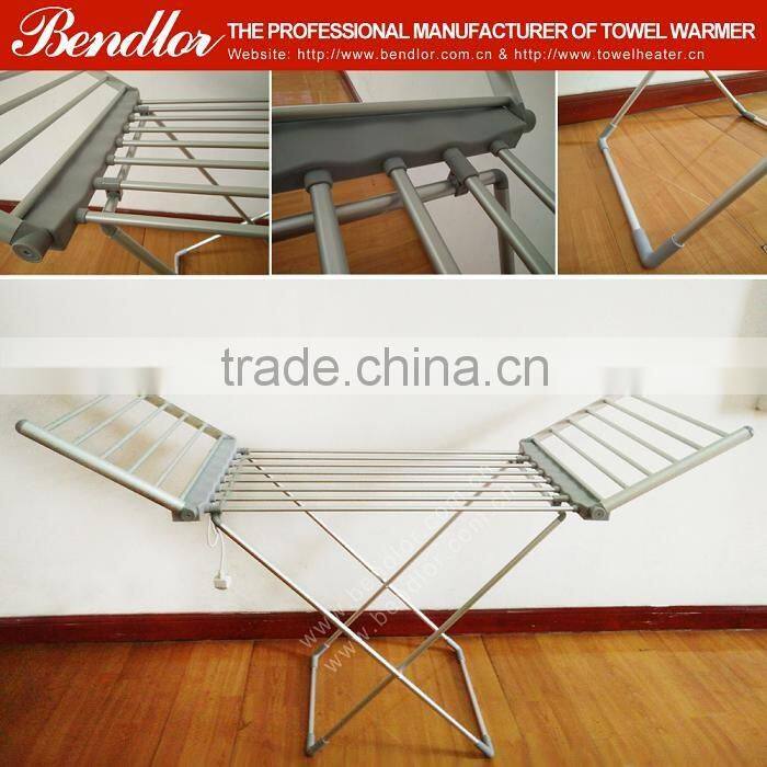 Clothing Type and Clothes drying rack, Outdoor Usage folding clothes dryer rack, Electric Clothes Airer (BLG49-1A)