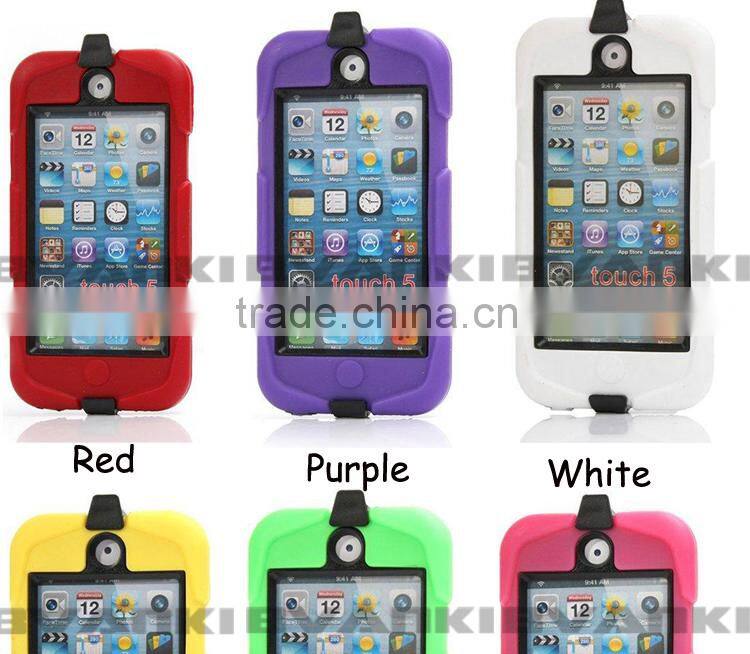Import Export Wholesale Clear Bulk Phone Cases For iPod Touch 5 Minions Case,Rugged Plastic Case Conference Bags Pakistan