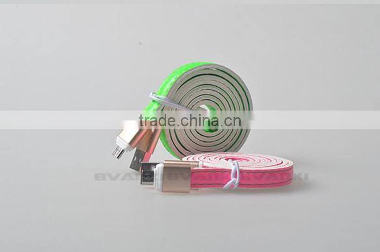 Express Alibaba Leather USB Data Cable,Magnetic Micro USB Cable For Mobile Phone Bulk Buy From China